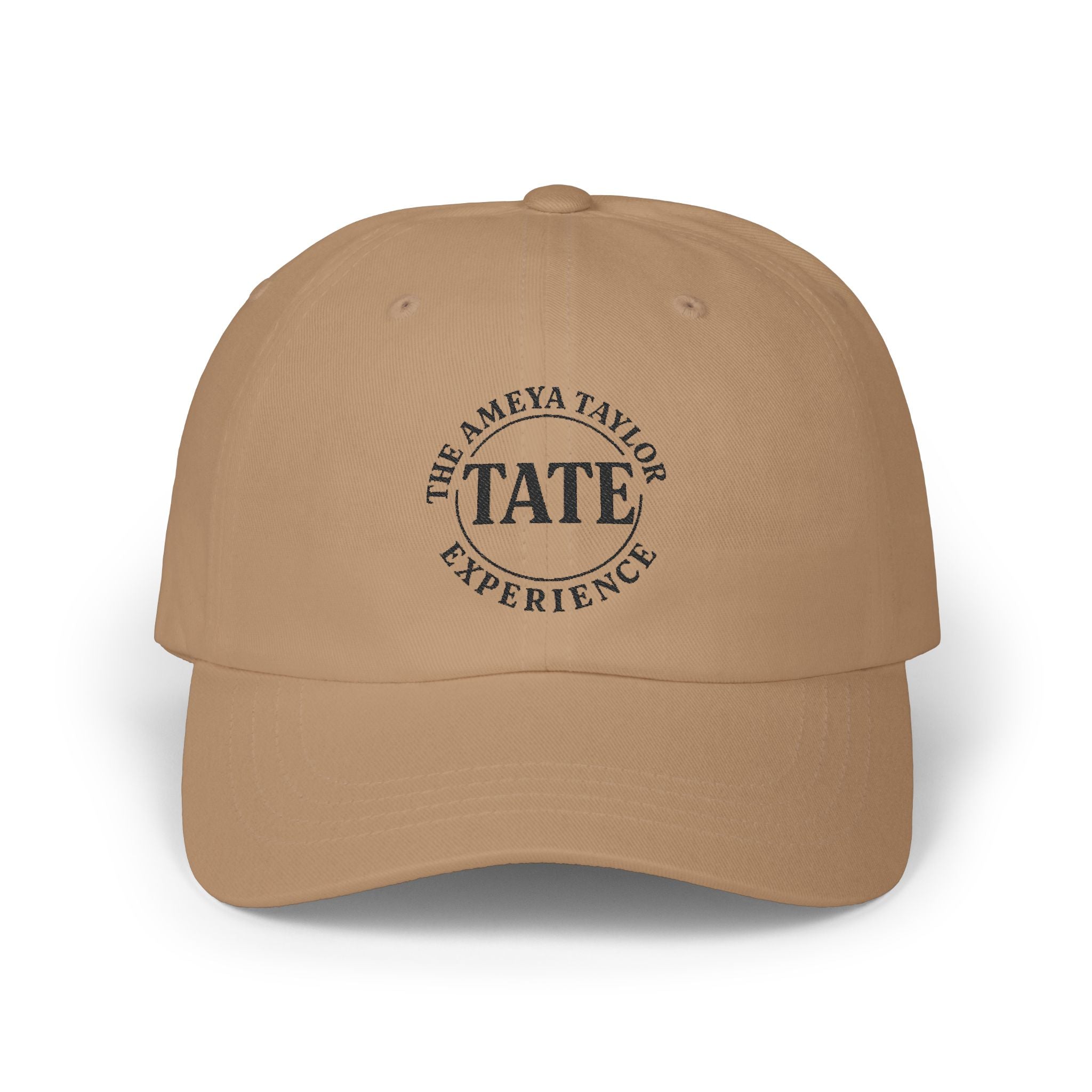 Classic Dad Hat, Unisex Baseball Cap, Adjustable Cotton Cap, Inspirational Headwear – The Ameya Taylor Experience